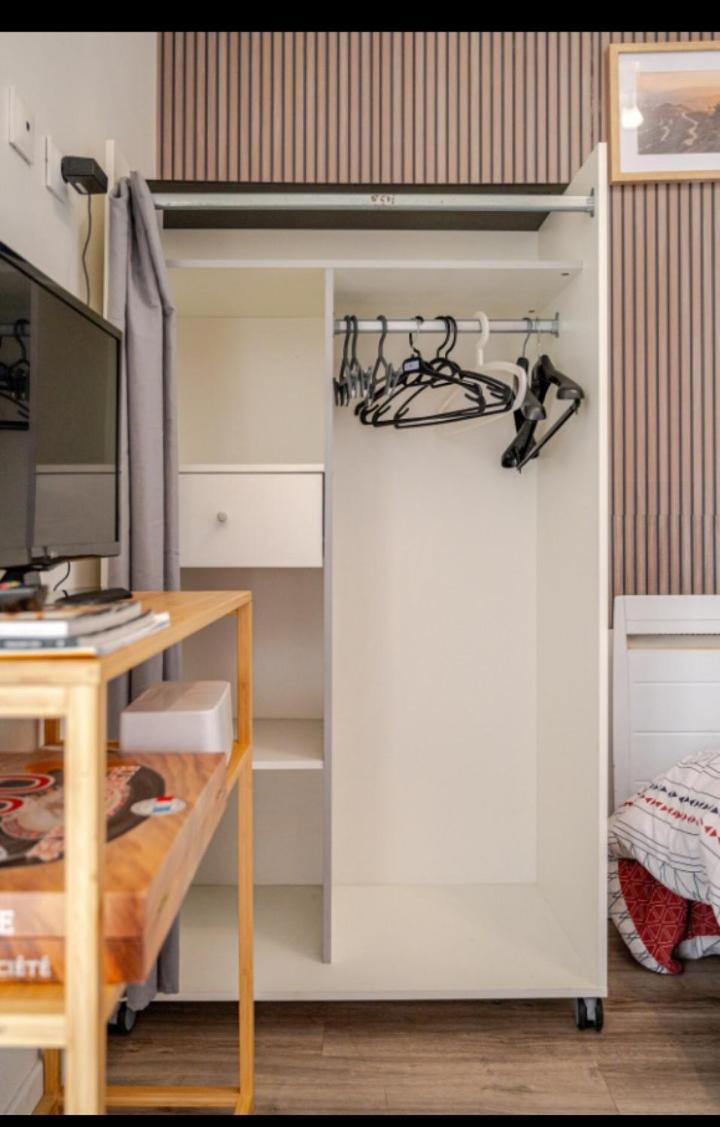 Studio 1Piece Cosy Paris-Disney Vaires-sur-Marne Экстерьер фото